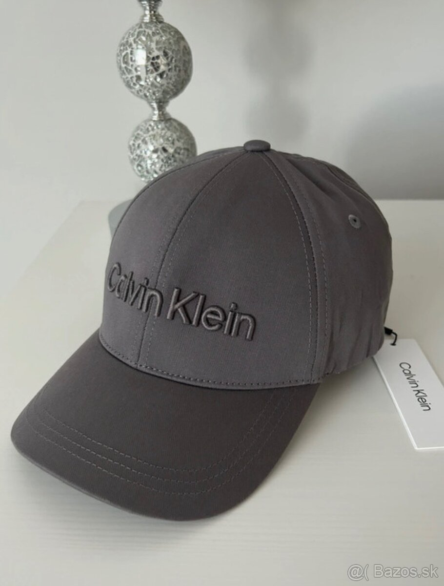 Šiltovka Calvin Klein