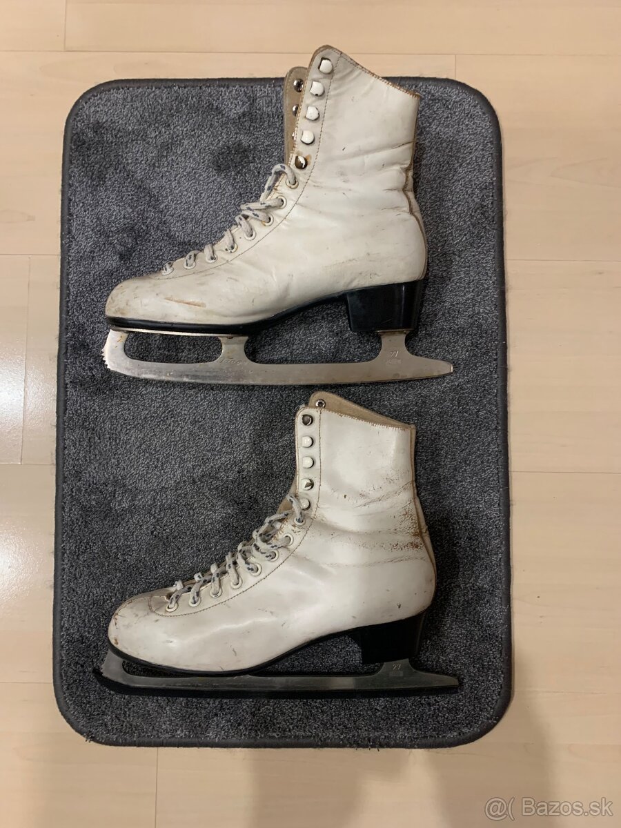 Dámske korčule na ľad