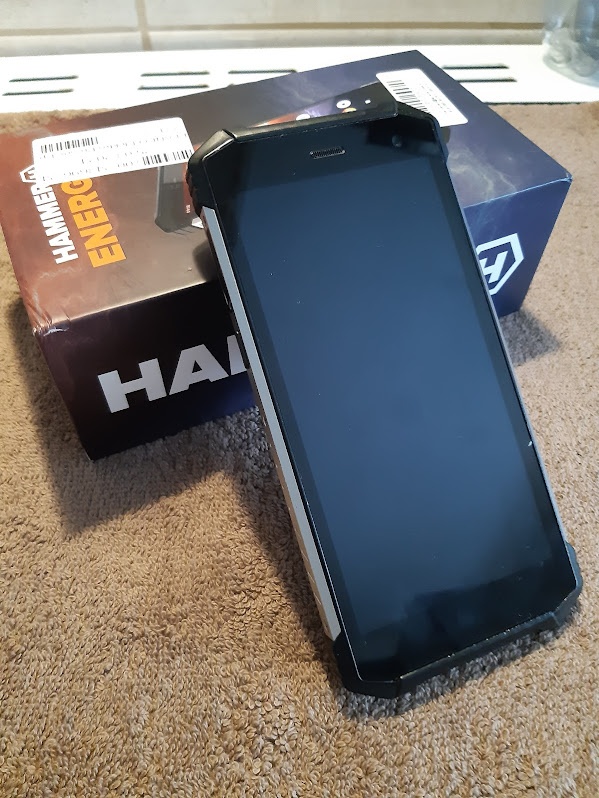 Predám HAMMER energy 2