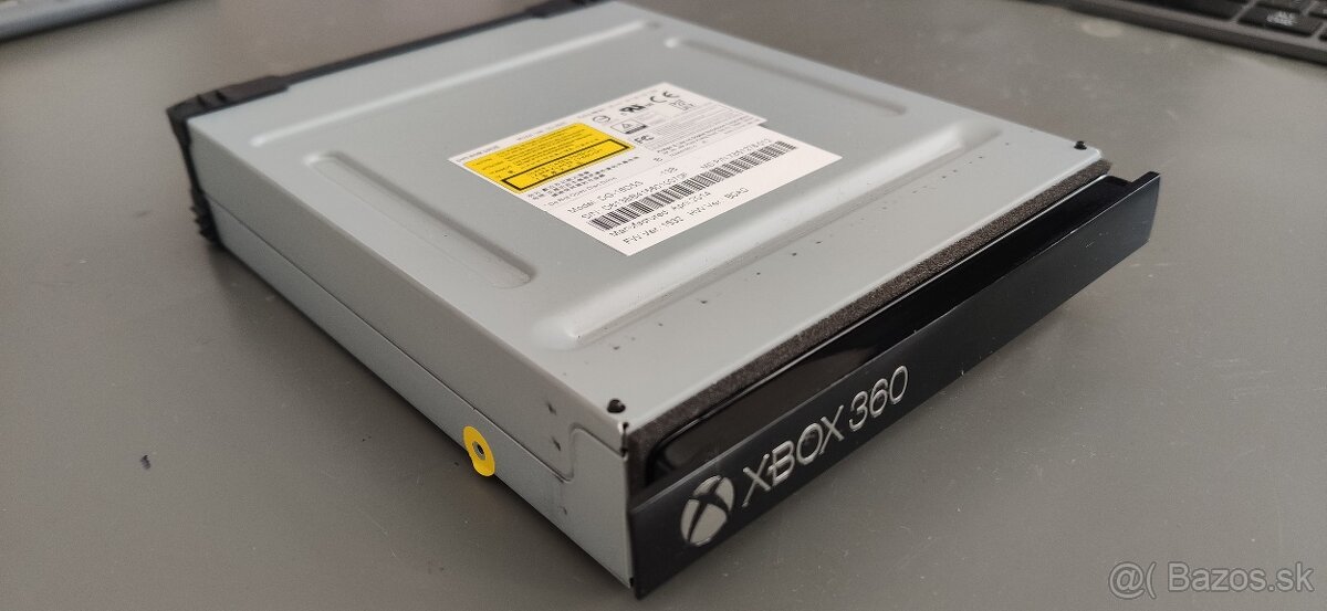 XBOX 360 DVD Mechanika LiteOn DG-16D5S