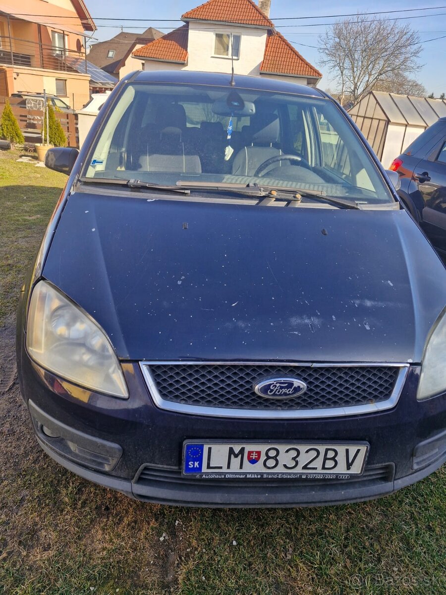 Ford Focus C-Max 1.6 TDCi