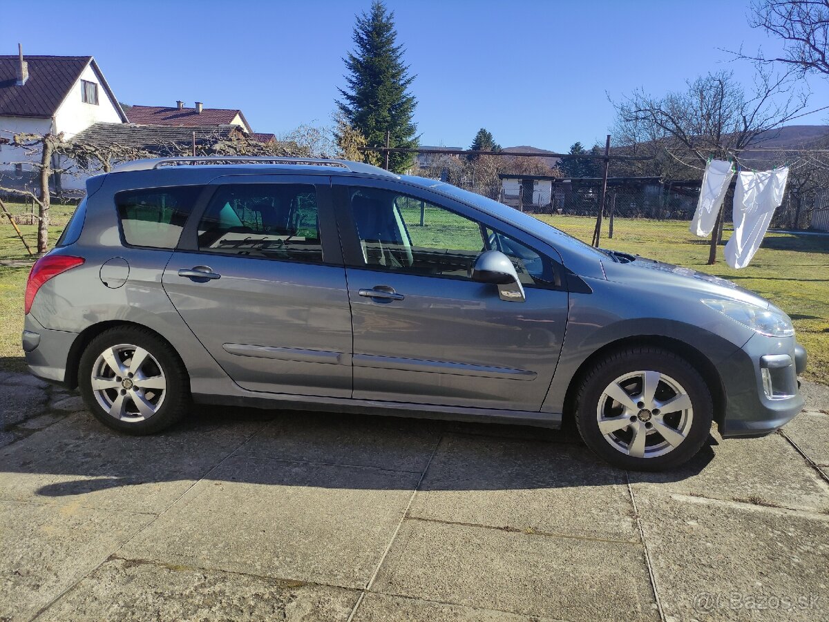 Peugeot 308 SW 1,6 HDI