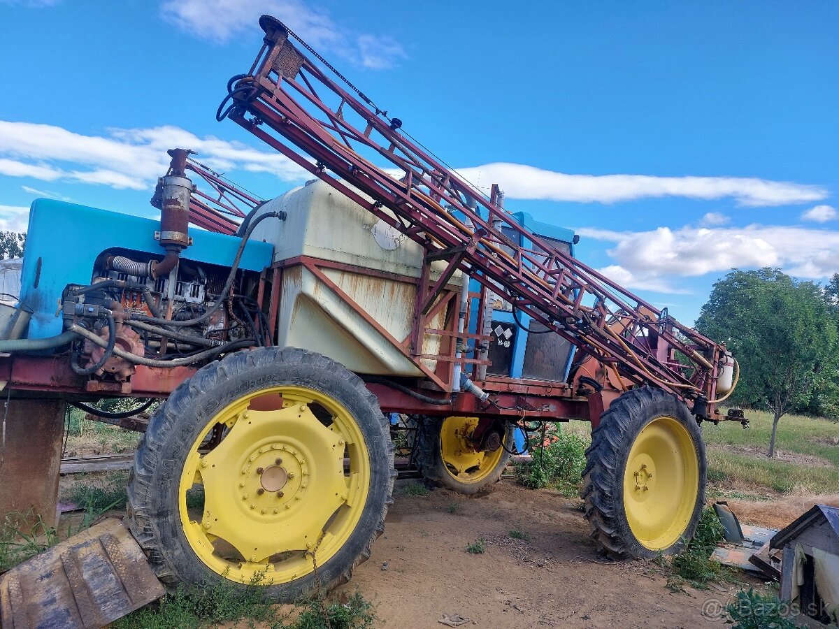 Hardi samochodny postrekovač