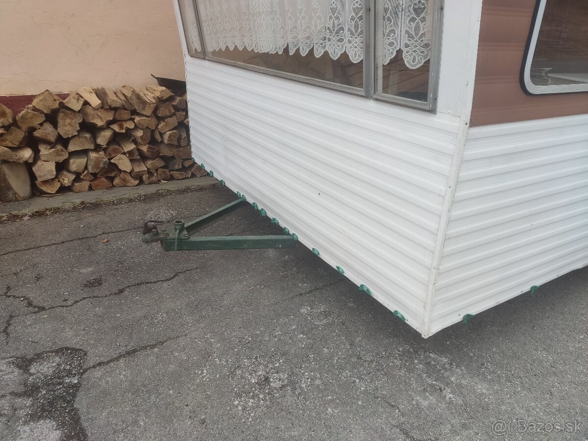 Mobilný dom na predaj