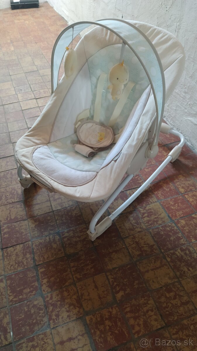 Lehátko pre bábätká Ingenuity