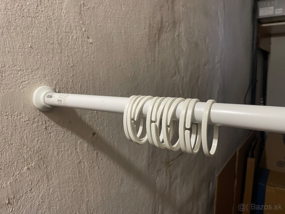 Držiak na zaves Botaren