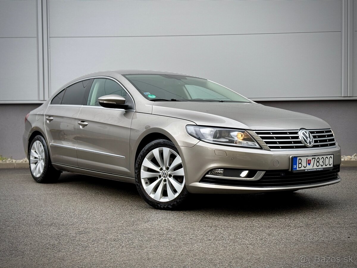 VOLKSWAGEN CC 2.0TDI