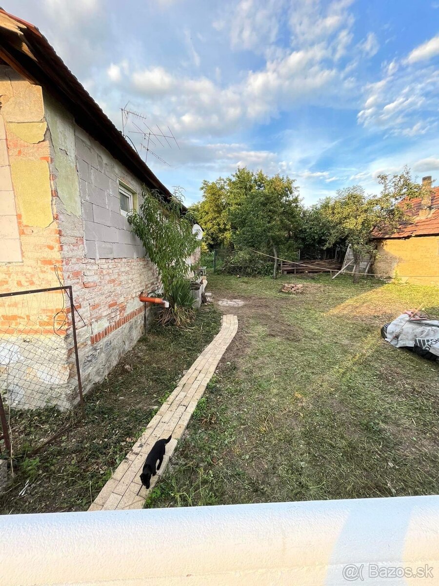 Predám Dom Jelenec