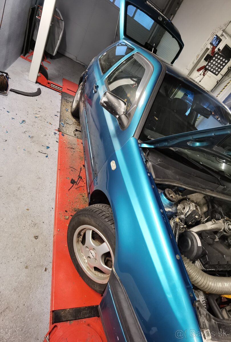 VW Golf 3 1.9TDi DSG