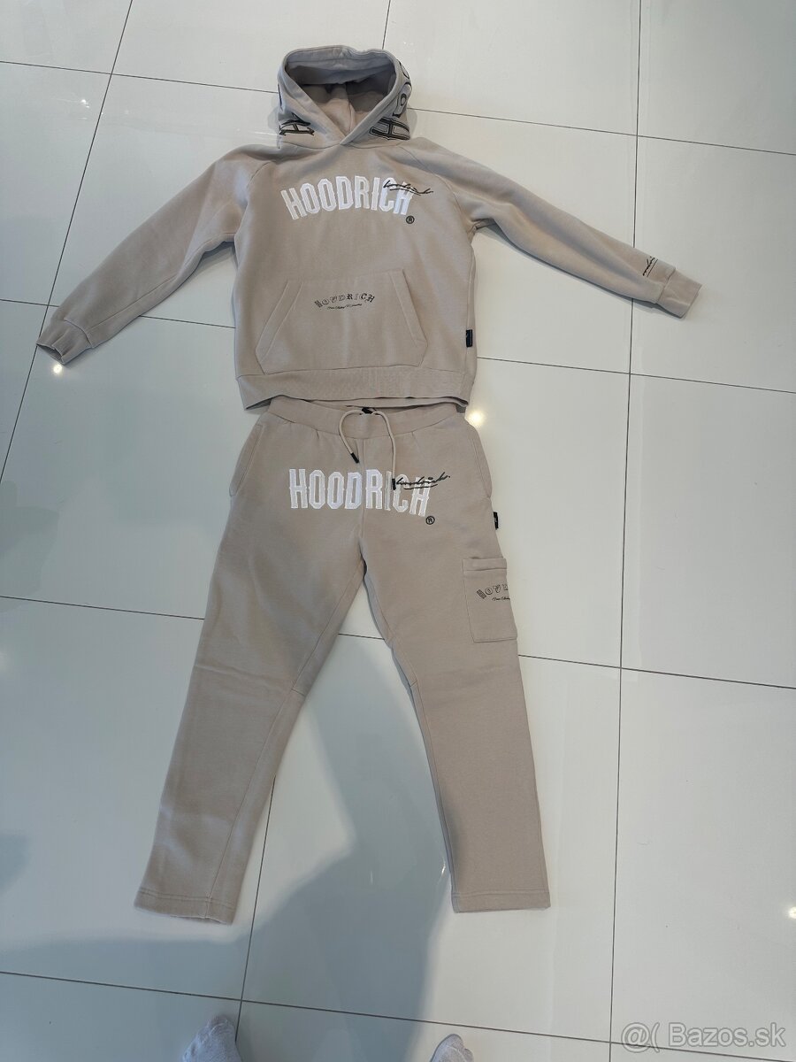 Hoodrich súprava