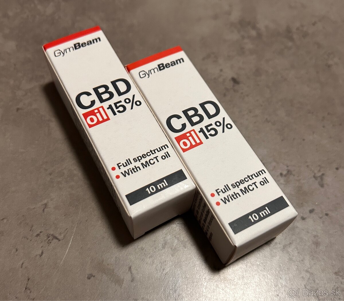 Cbd olej