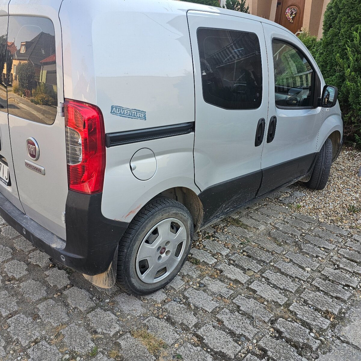 Fiat Fiorino 1,3 D