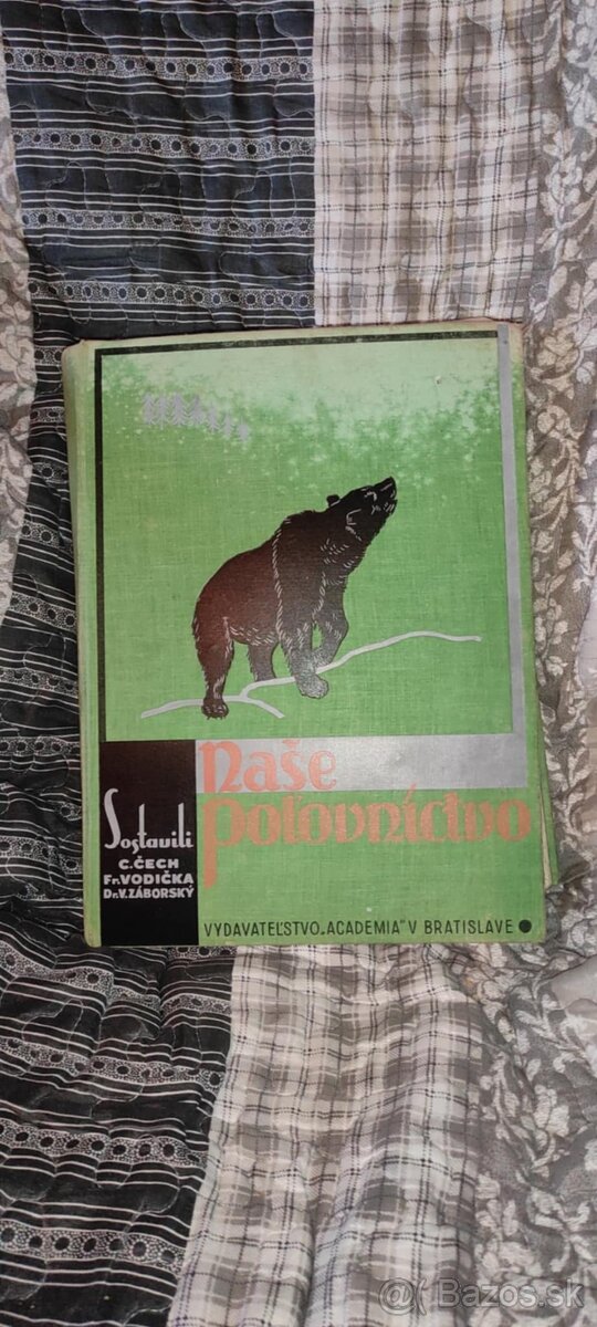 Naše Poľovníctvo 1935 vydanie