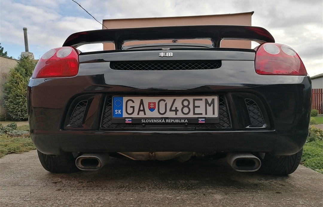Toyota MR2