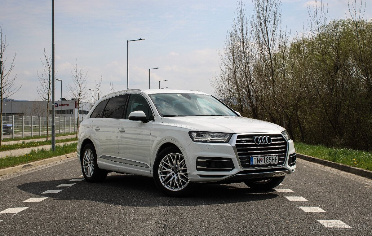 Audi Q7 3.0 TDI 272k quattro tiptronic 8-st.