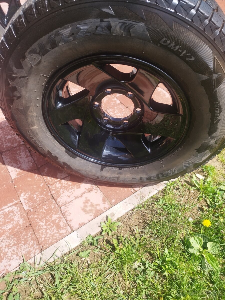 Kolesá 6x139,7