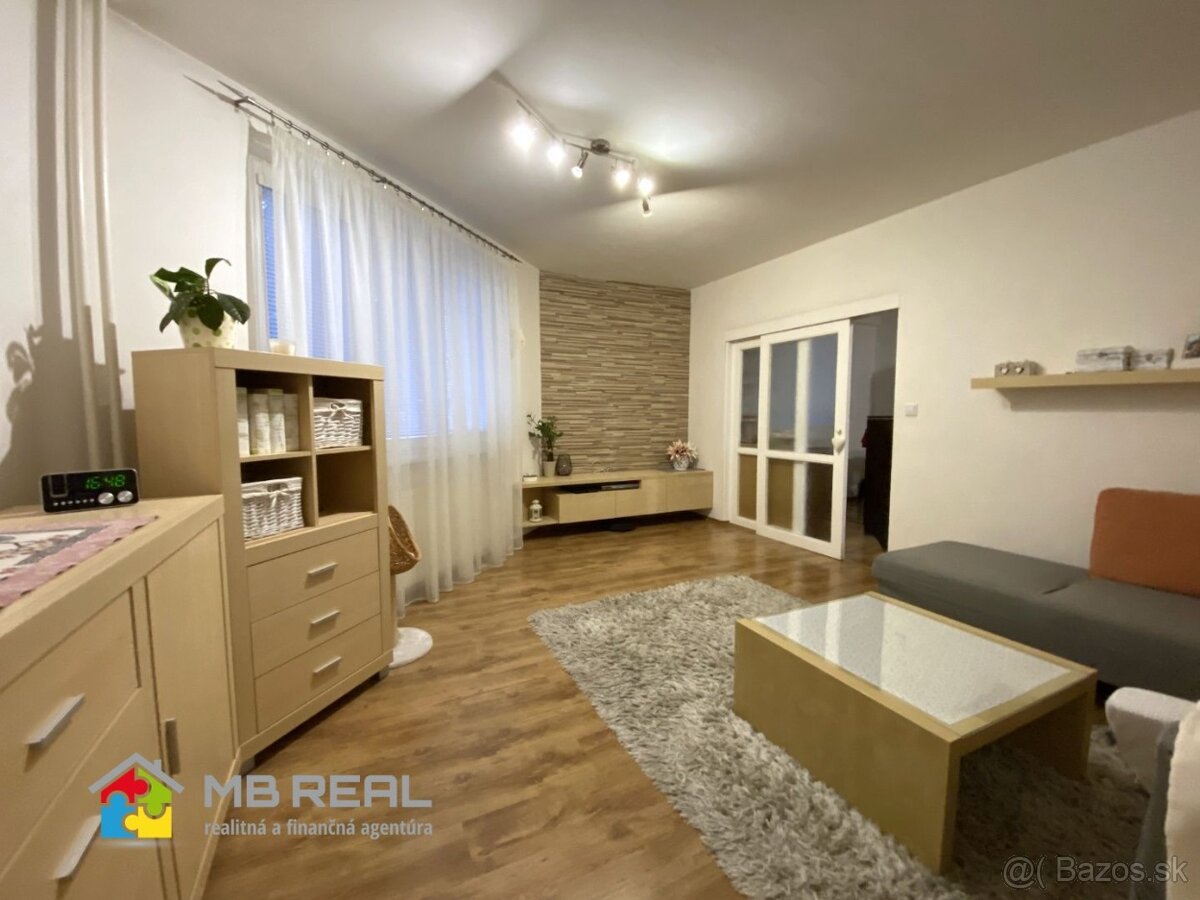 Na predaj štvorizbový byt, Žiar nad Hronom, Pod Vŕšky,107 m2