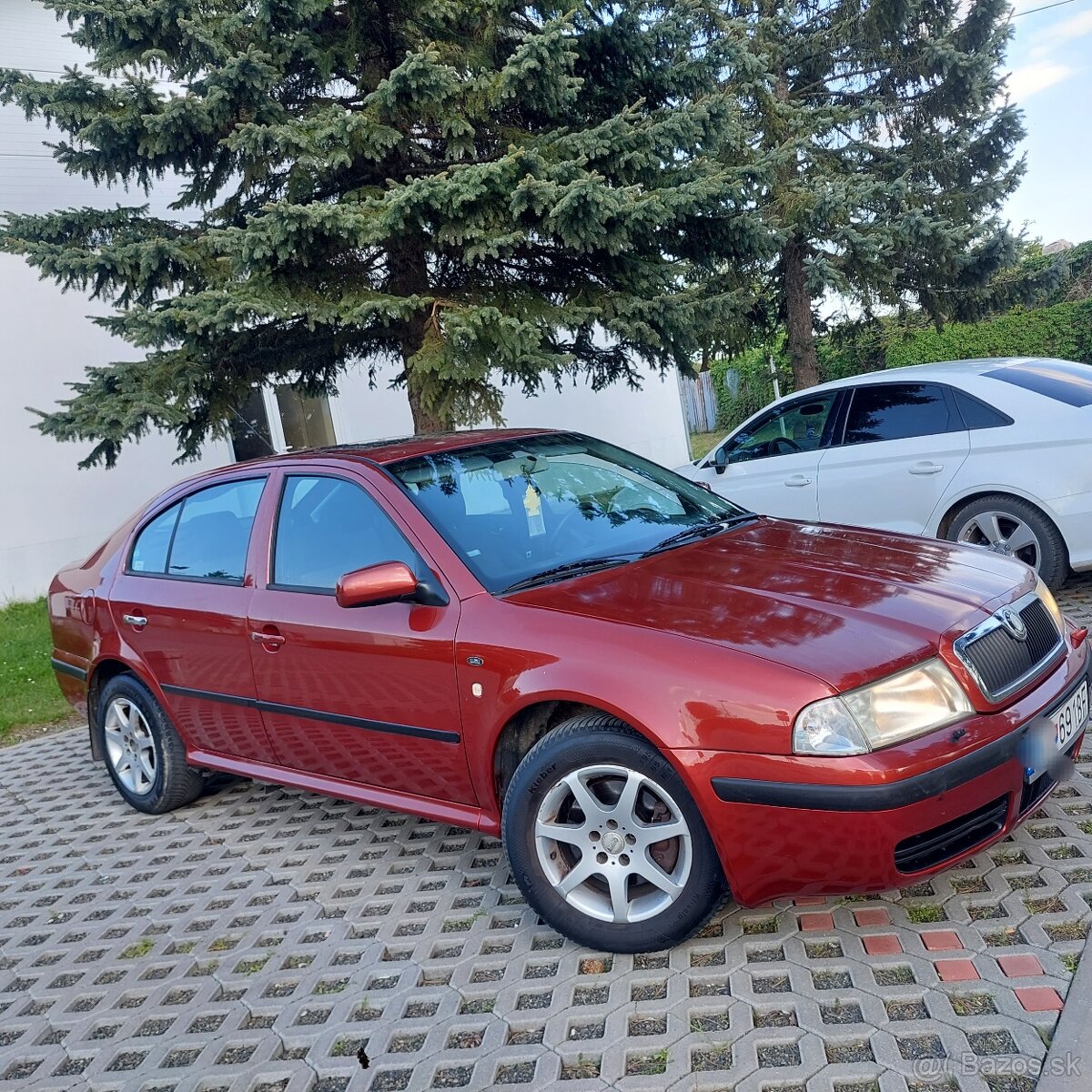 Skoda octavia 1.8 Turbo