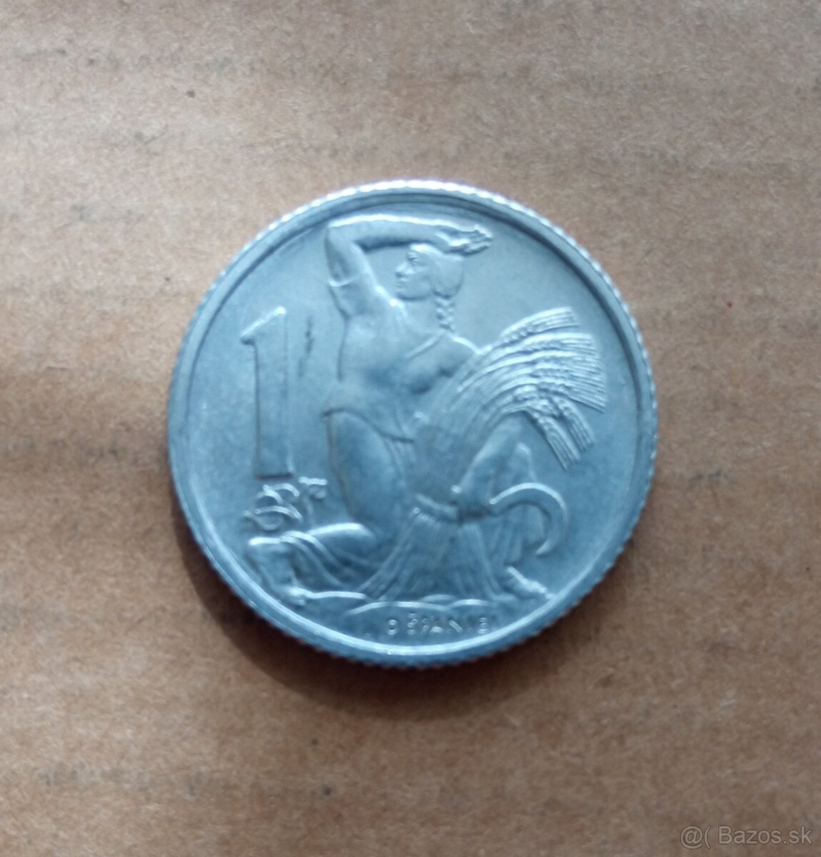 1 Kčs 1953
