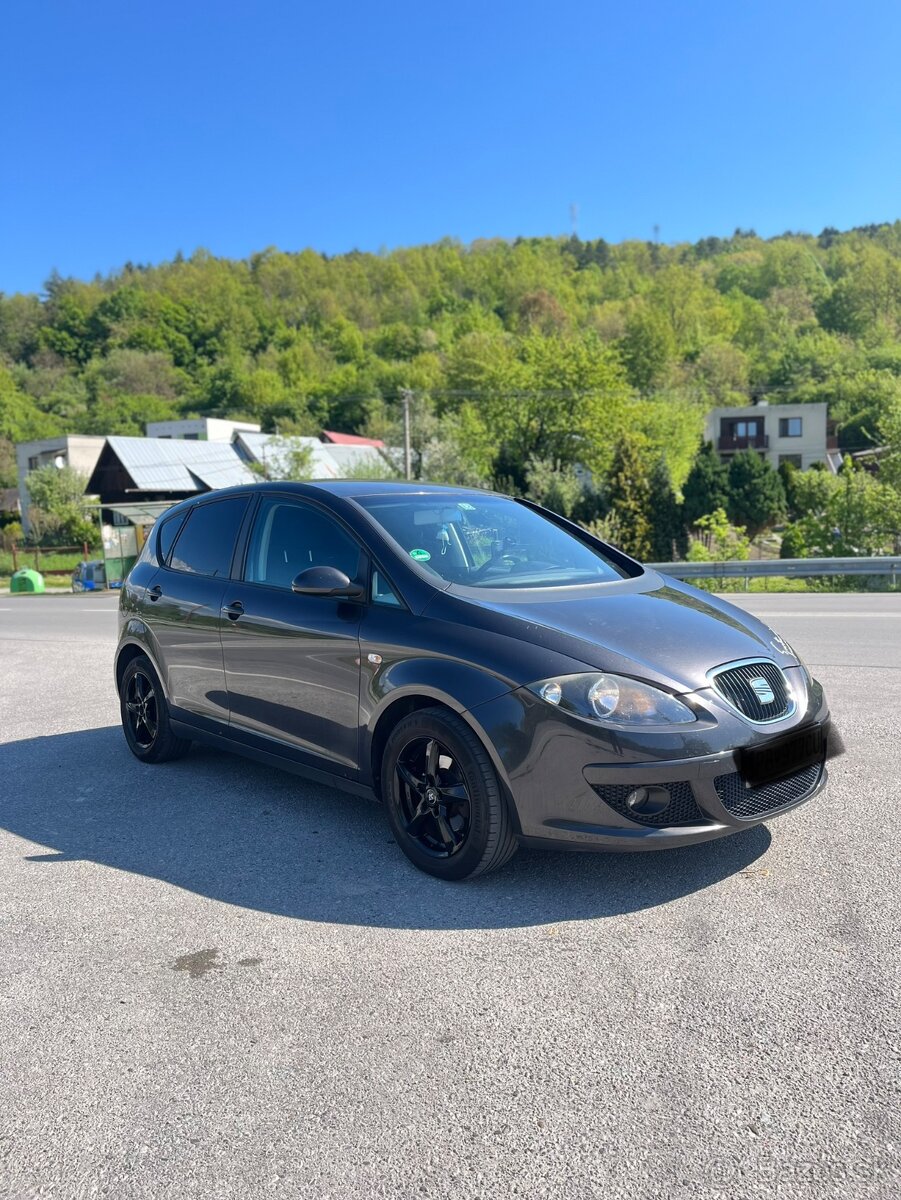 Seat Altea 1.6 benzín