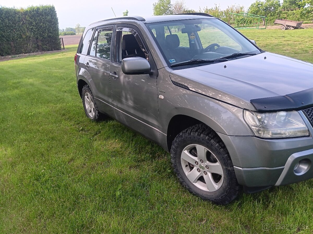 Suzuki Grandvitara 1.9ddis