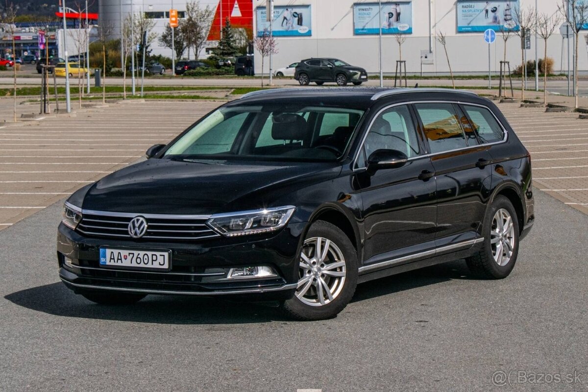 Volkswagen Passat Variant 2.0 TDI BMT