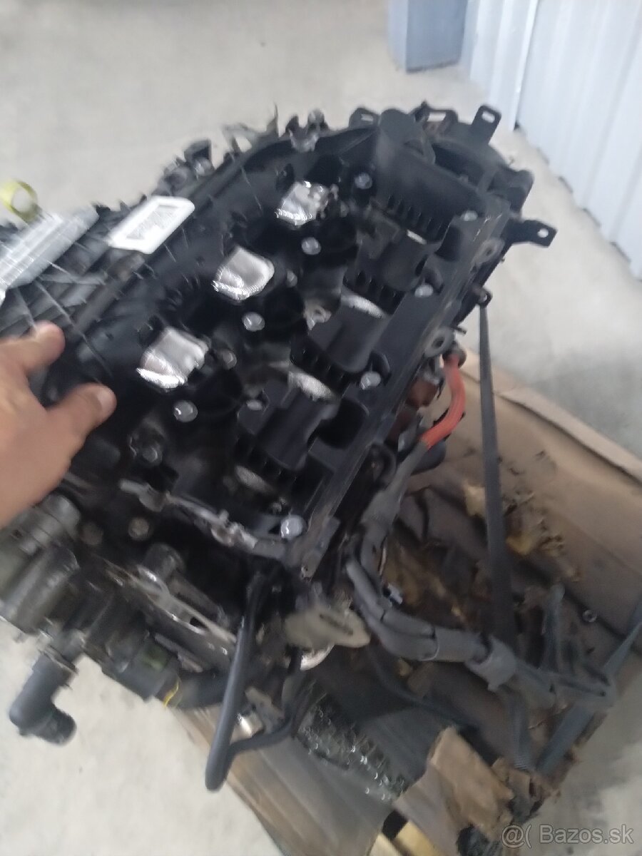 Predam Motor Ford UFDB 2.0 tdci Mondeo III,Galaxy,Kuga...