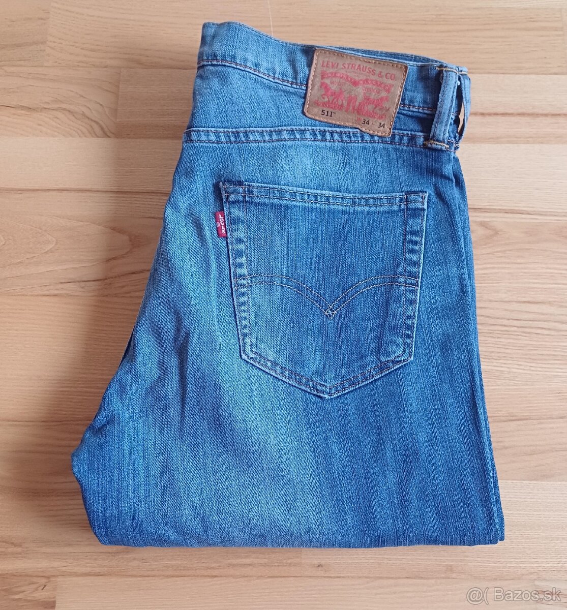 Levis slim fit