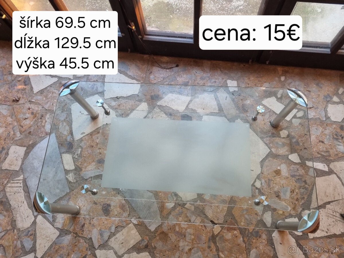 Konferenčný stolík