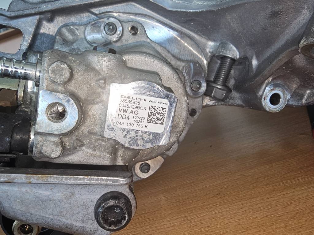 CERPADLO 04B 130 755 K - DELPHI 1,6 TDI - 2,0 TDI