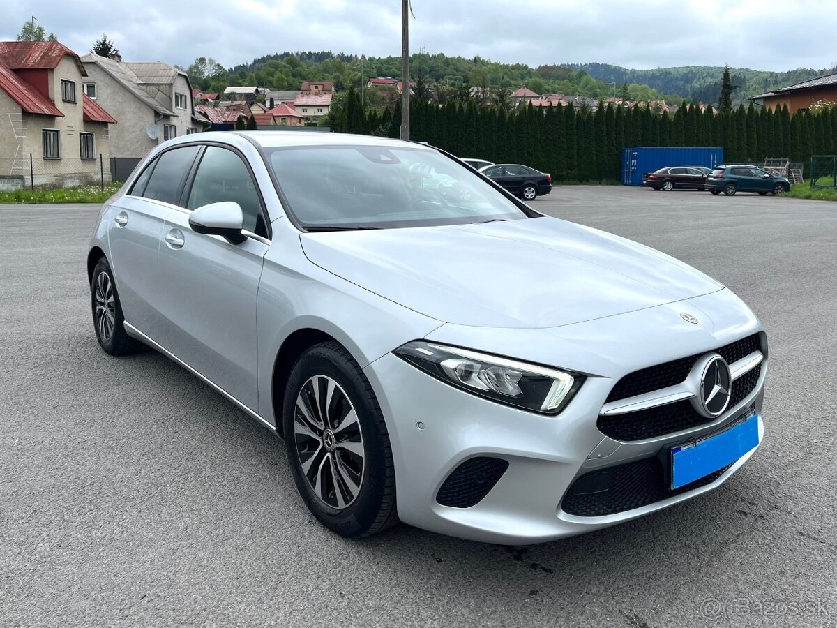 MERCEDES-BENZ A hatchback 200 120 kW // VIRTUAL//TOP STAV//