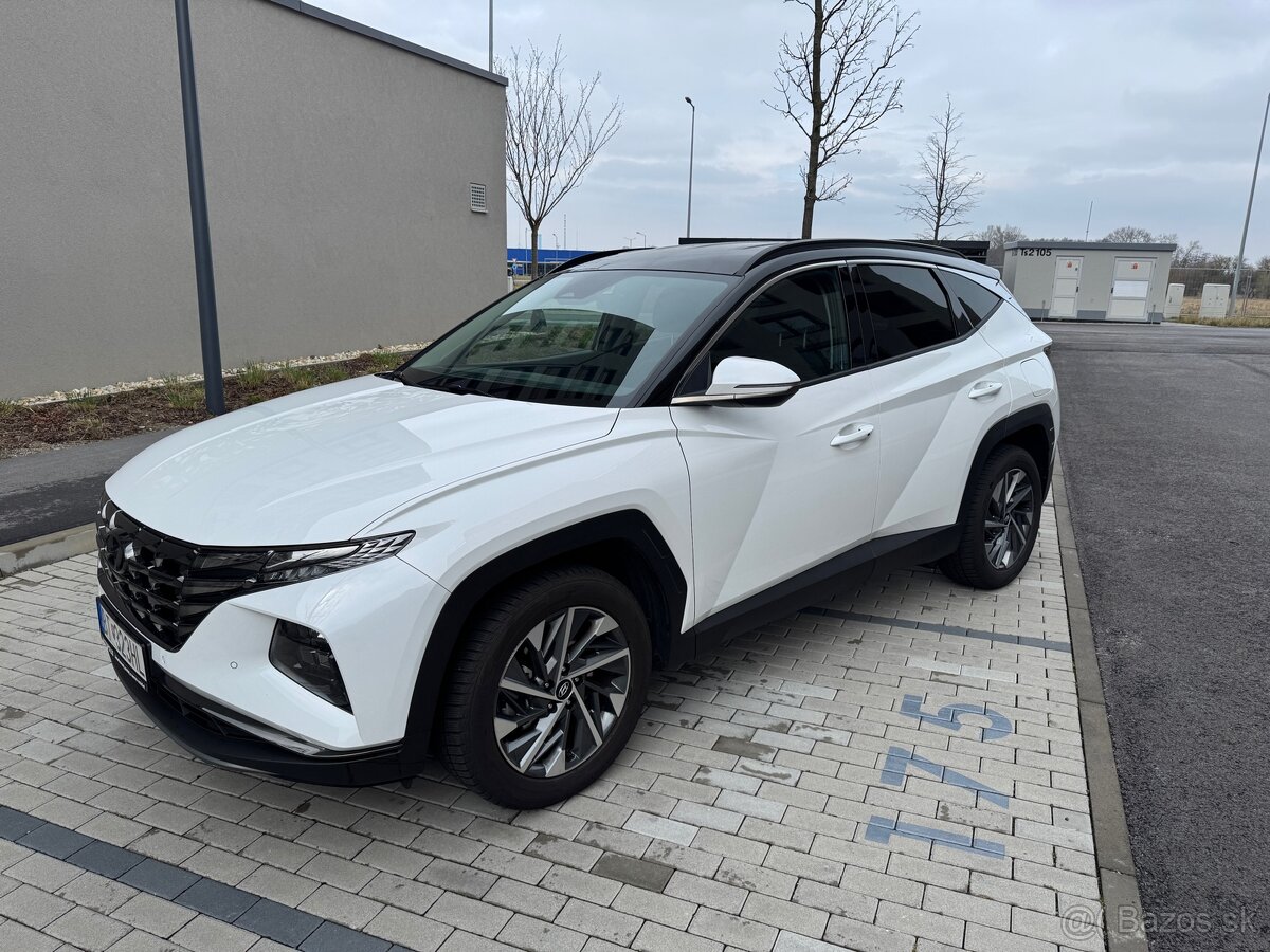 Hyundai tucson 1,6 T-gdi 110kw , Style