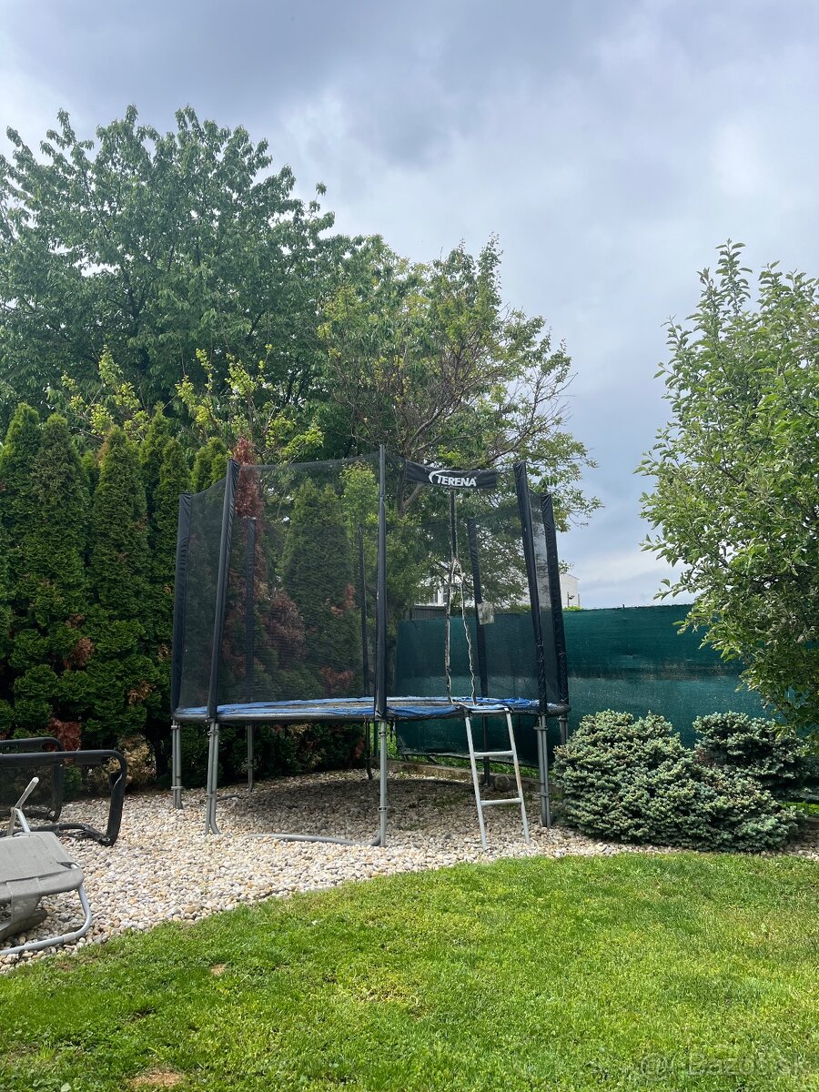 Predám trampolinu