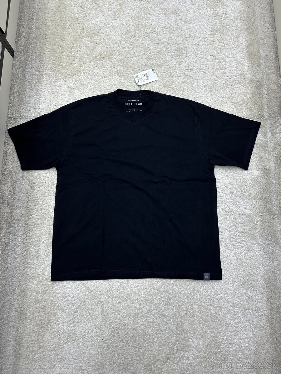 Pull n bear tricka, uplne nove, L ko