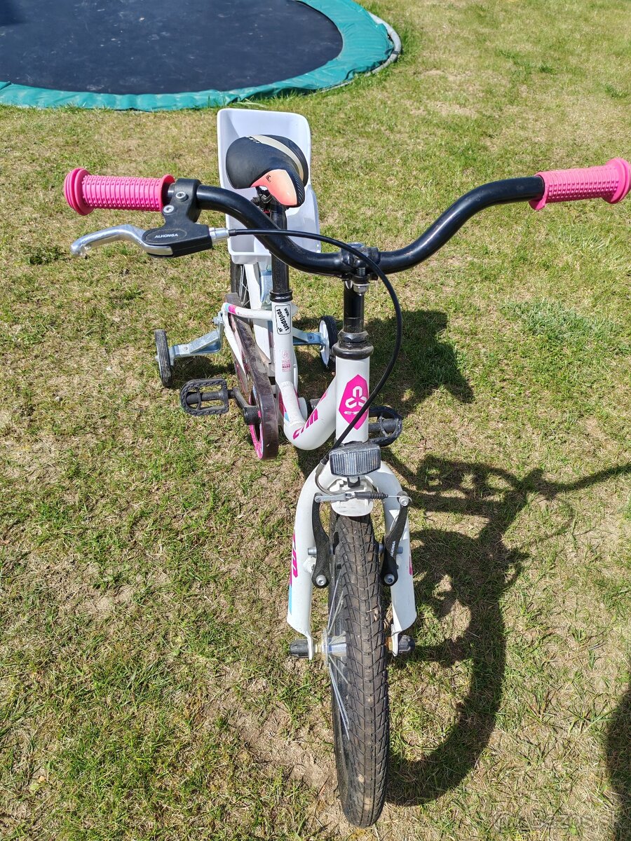 Detský bicykel