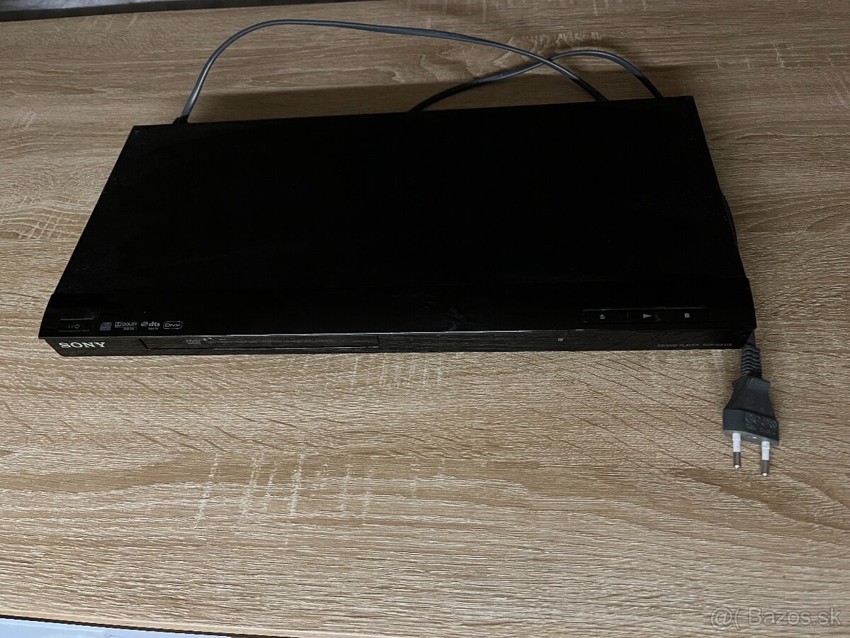 Sony DVD Prehrávač