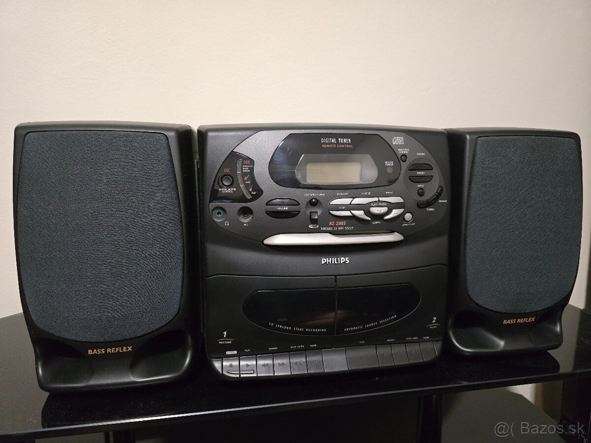 PHILIPS AZ 2805