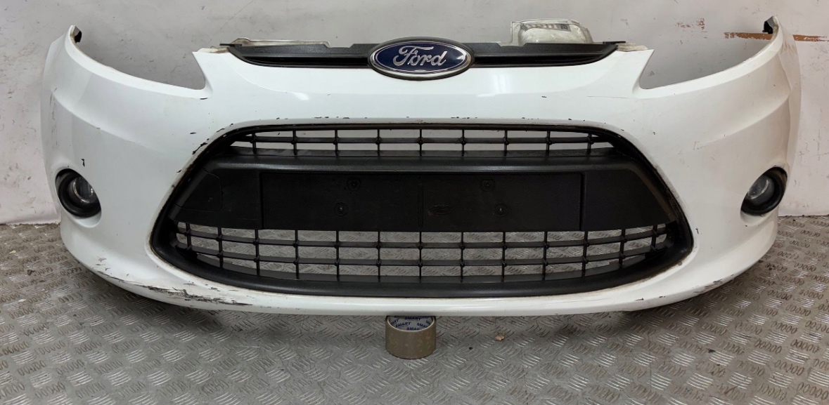 NARAZNIK PREDNY FORD FIESTA MK7 09-