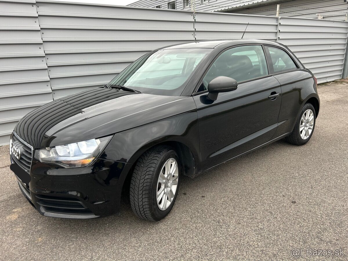 AUDI A1 1.6TDI - PREDAJ AJ NA SPLÁTKY