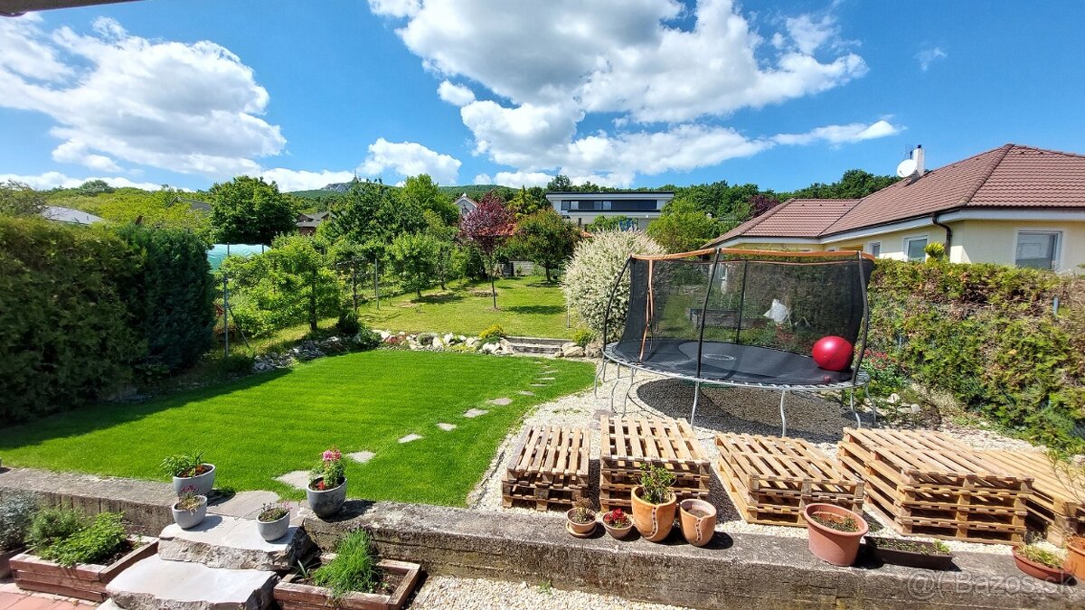 🏡 TOP ponuka – dvojgeneračný rodinný dom Hrnčiarovce