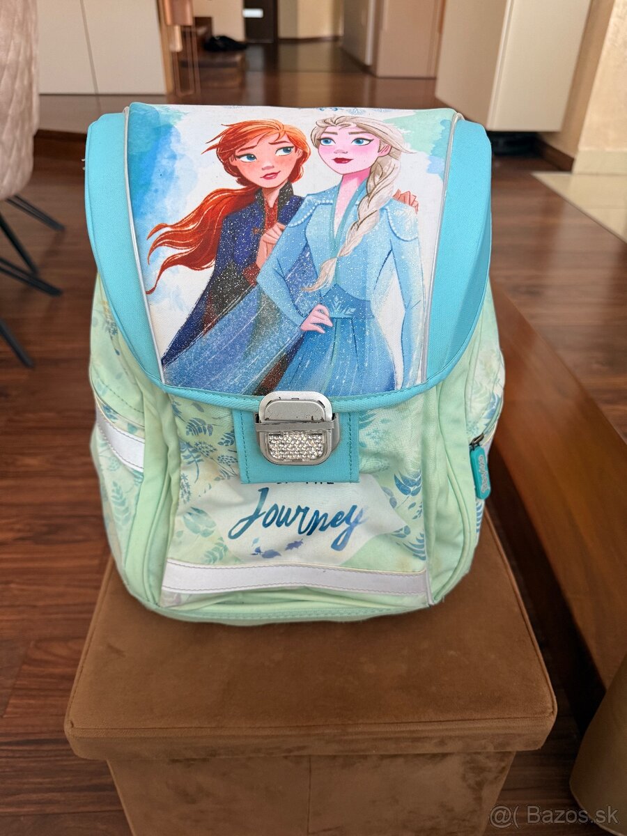 Školská taška Elza FROZEN