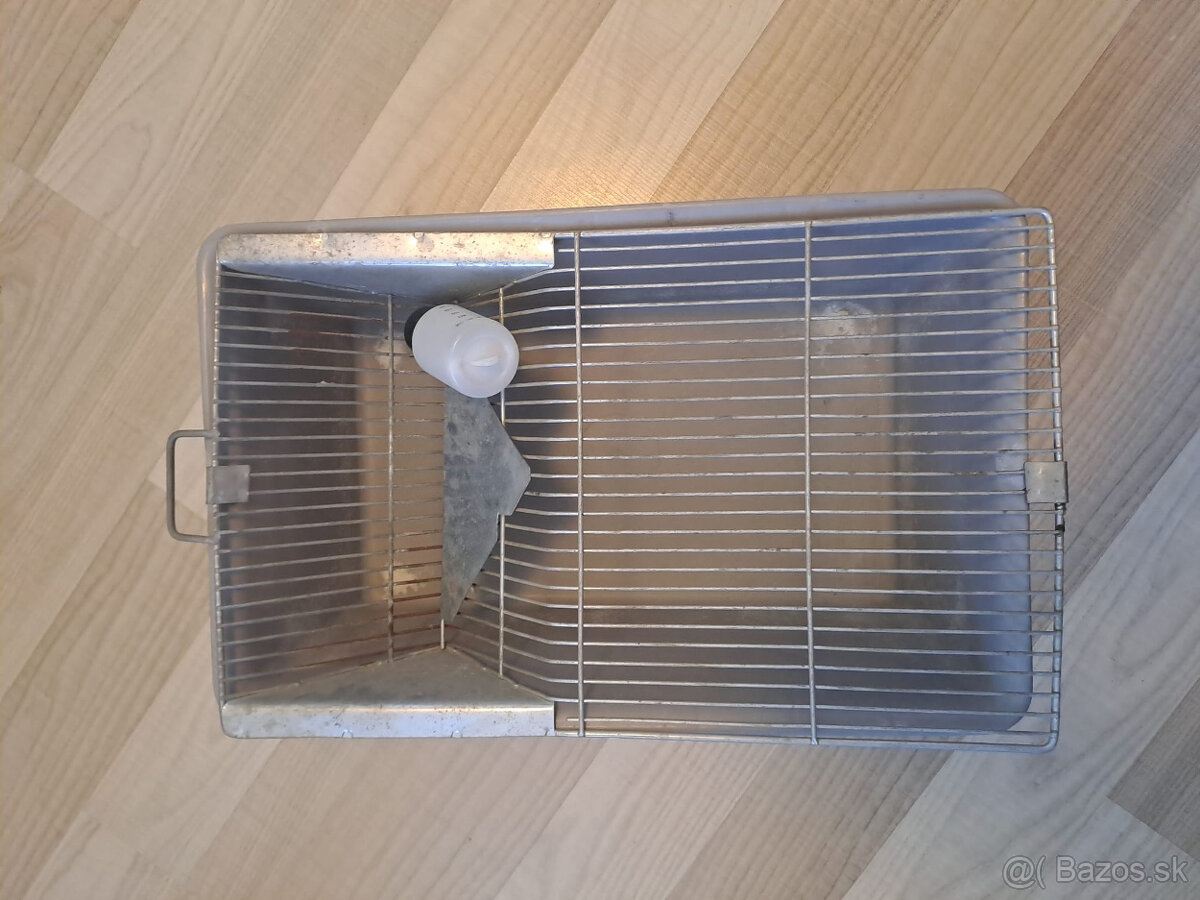 Klietka pre malé hlodavce