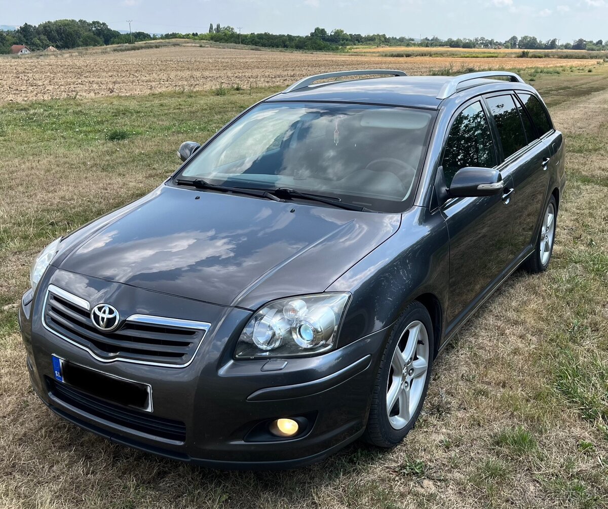 Toyota Avensis 2.2D-4D, 110kW, r.v. 2007