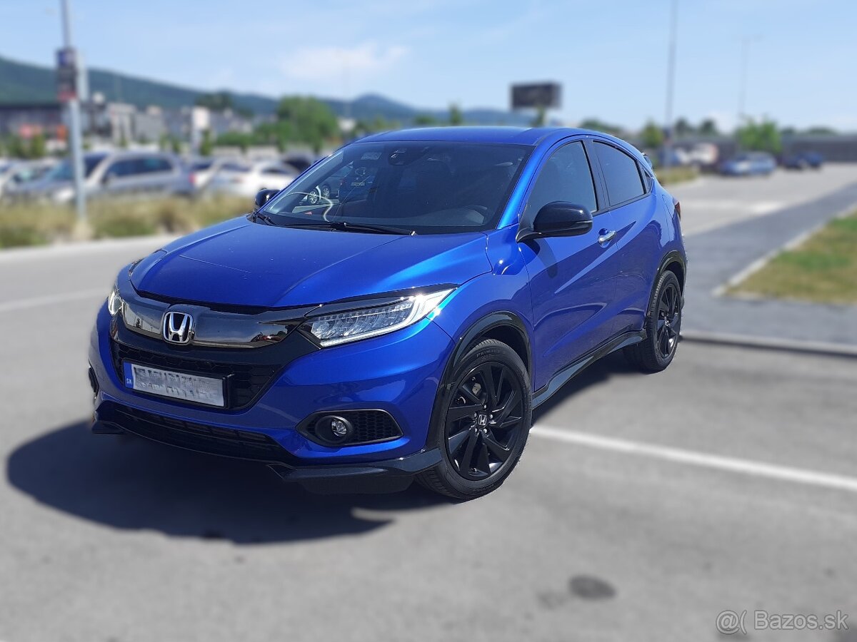 HONDA HRV 1,5 TURBO CVT SPORT