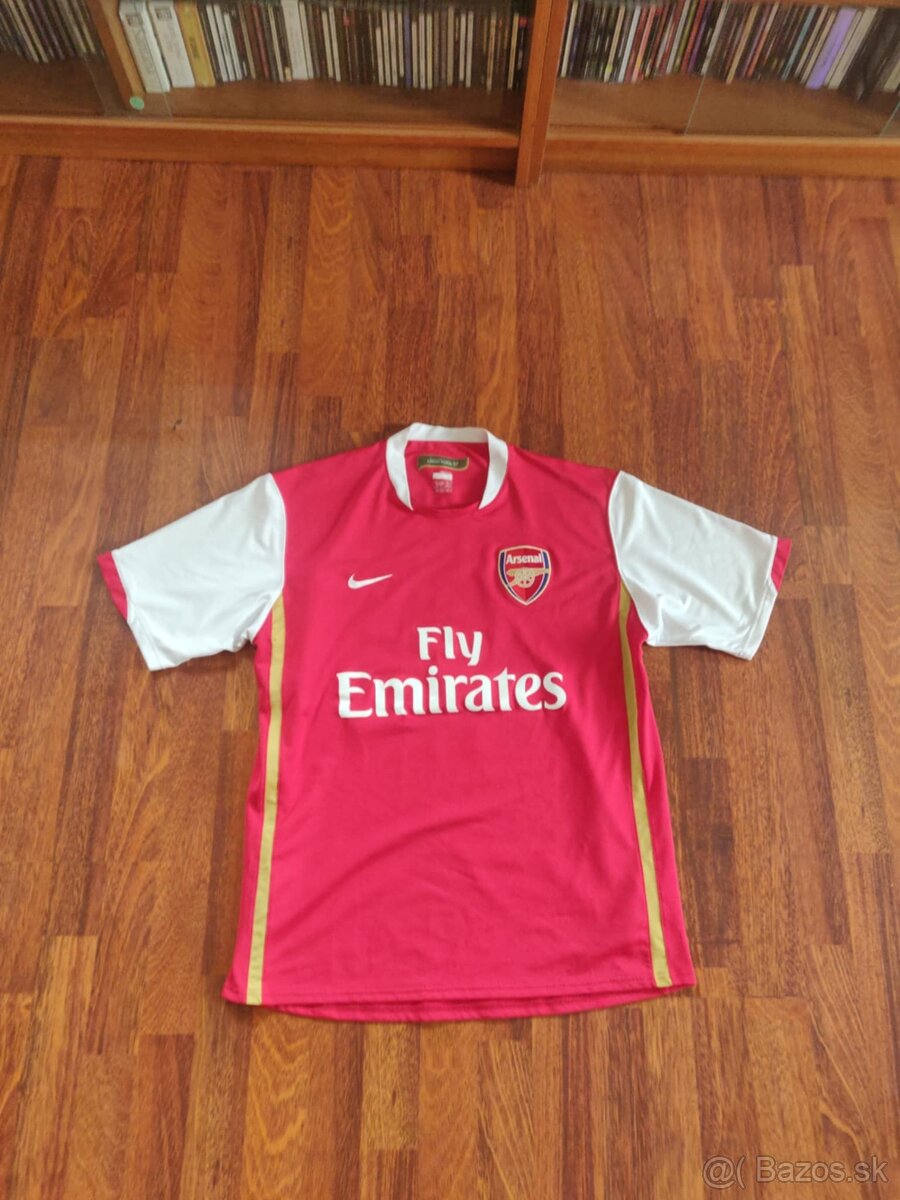 Arsenal Nike dres – Van Persie #11