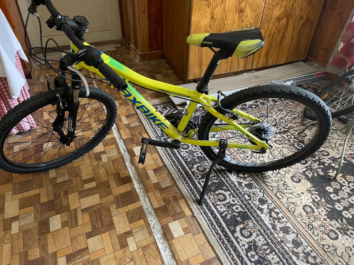 Detsky bicykel