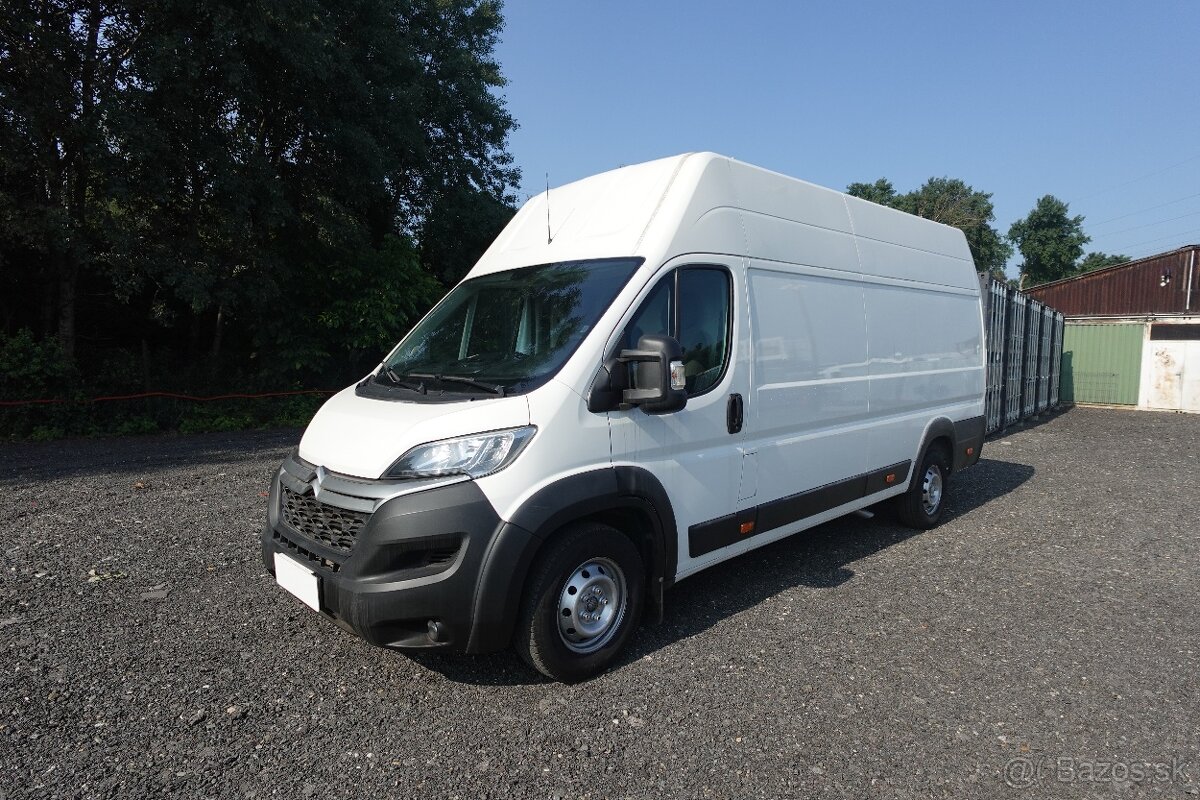 CITROEN JUMPER L5H3 2.2HDI KLIMA
