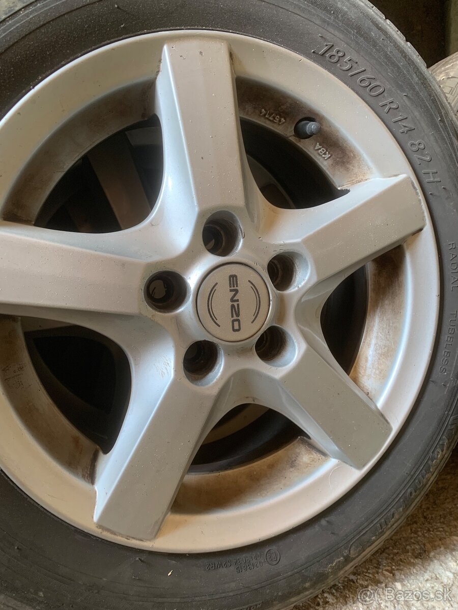 ENZO elektrony FABIA
