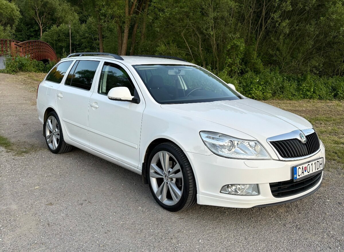 SKODA OCTAVIA 2 1.8 TSI SPORT EDITION DSG