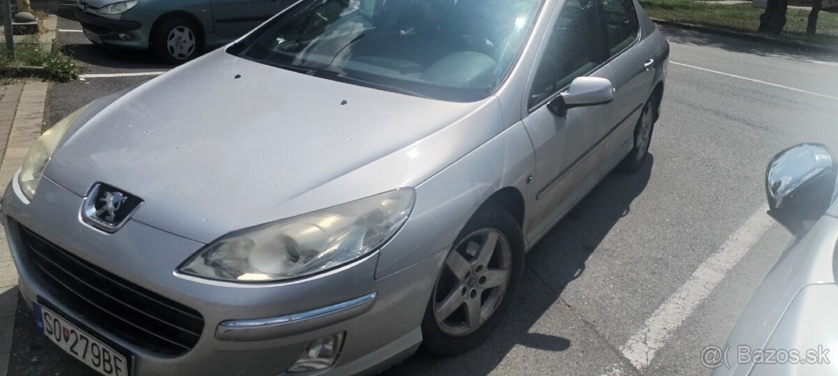 Peugeot 407 1.6hdi